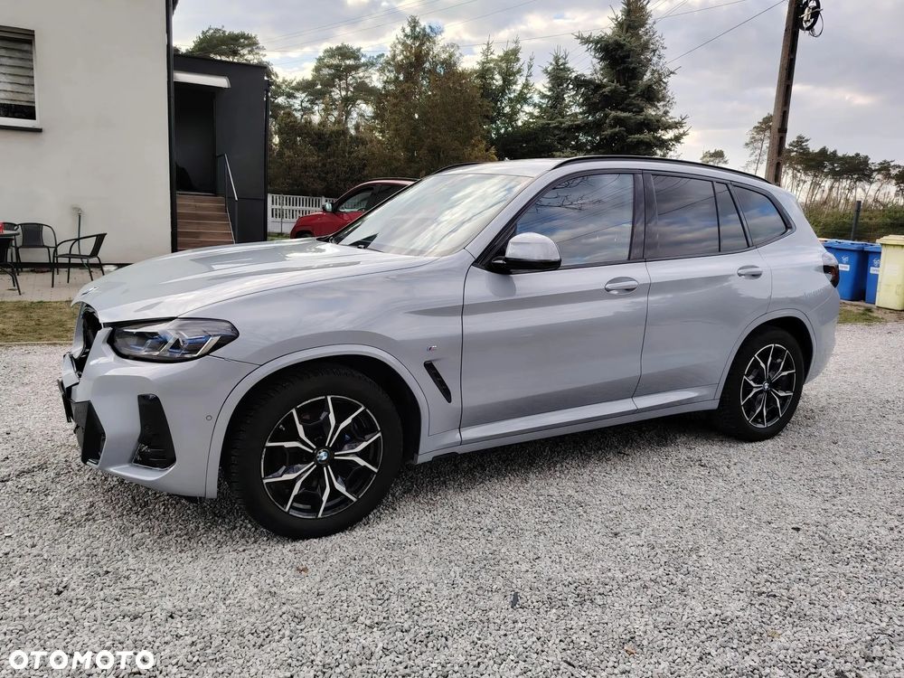 BMW X3 xDrive30d M Sport - 2