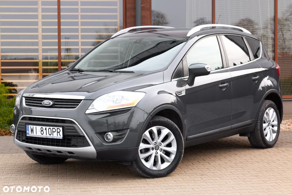 Ford Kuga 2.0 TDCi Titanium S