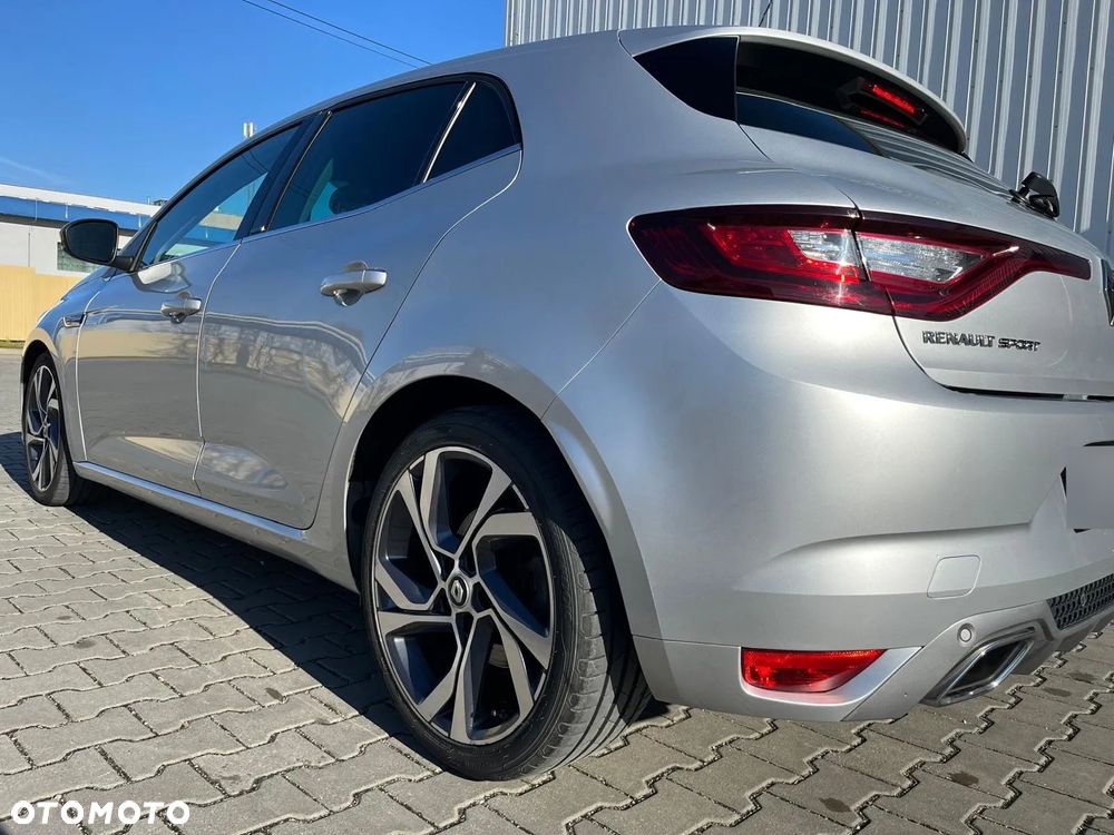 Renault Megane ENERGY dCi 165 EDC GT - 14
