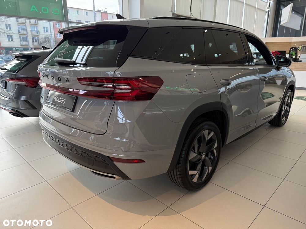 Skoda Kodiaq 1.5 TSI mHEV 4x2 Sportline DSG - 8