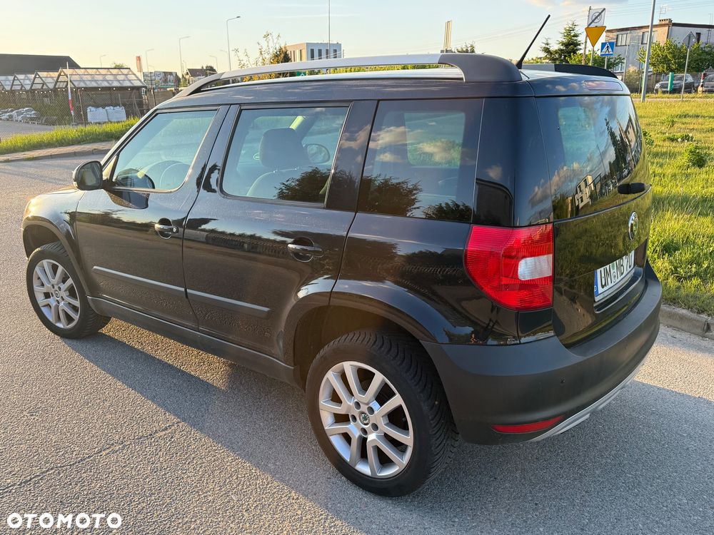 Skoda Yeti 1.2 TSI DSG Active - 15