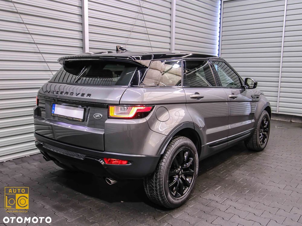 Land Rover Range Rover Evoque D150 R-Dynamic HSE - 8