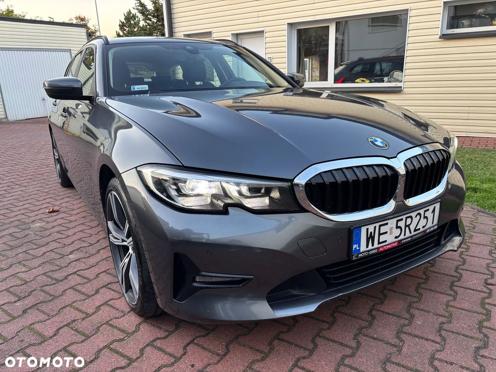 BMW Seria 3 318i Business Edition sport - 2