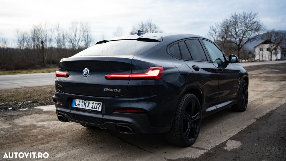 BMW X4 M