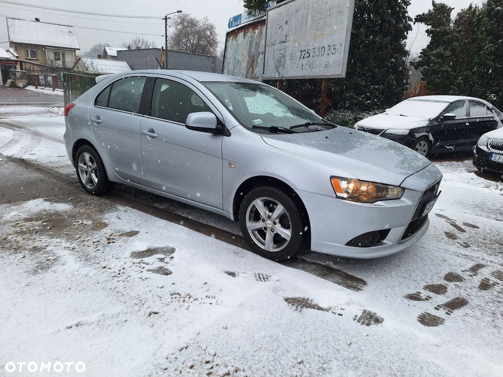Mitsubishi Lancer 1.8 Intense - 12