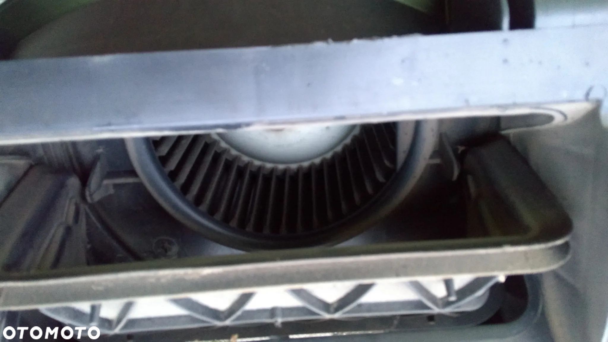 272700033R Nagrzewnica z obudową Wentylator nadmuchu 271103759R Master III  Movano B - 2
