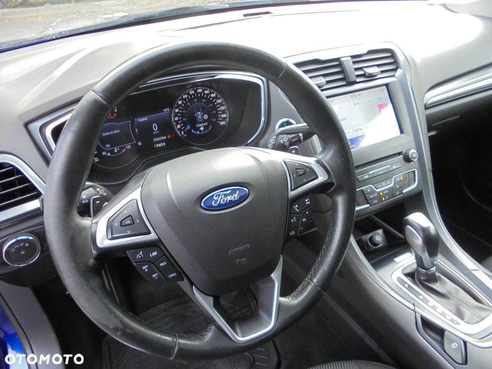 Ford Mondeo 2.0 TDCi Titanium PowerShift - 7