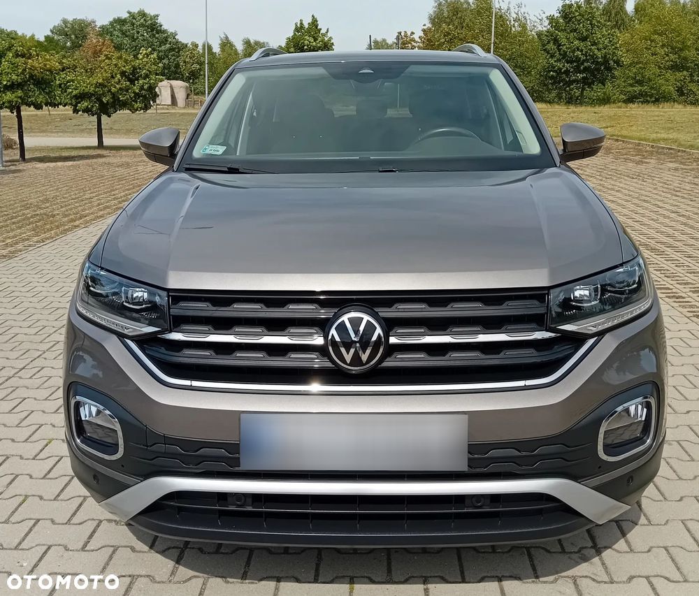 Volkswagen T-Cross 1.0 TSI Style DSG - 28