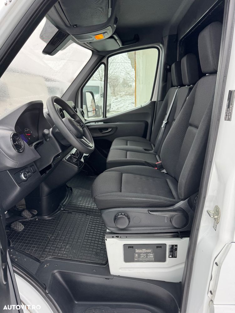 Mercedes-Benz Sprinter Prelata stare perfecta !!! - 9