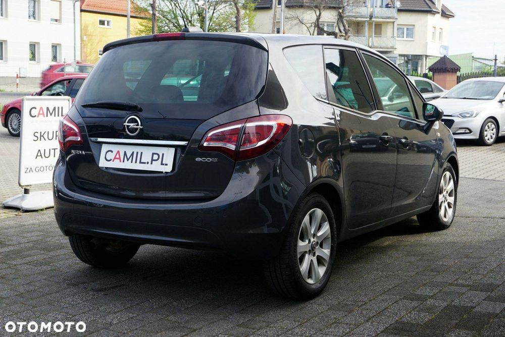 Opel Meriva - 4