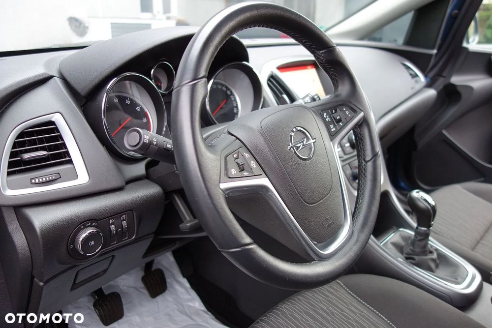 Opel Astra 1.6 Active - 40