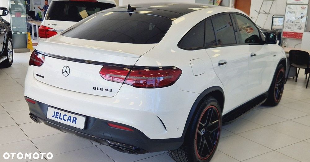 Mercedes-Benz GLE - 8