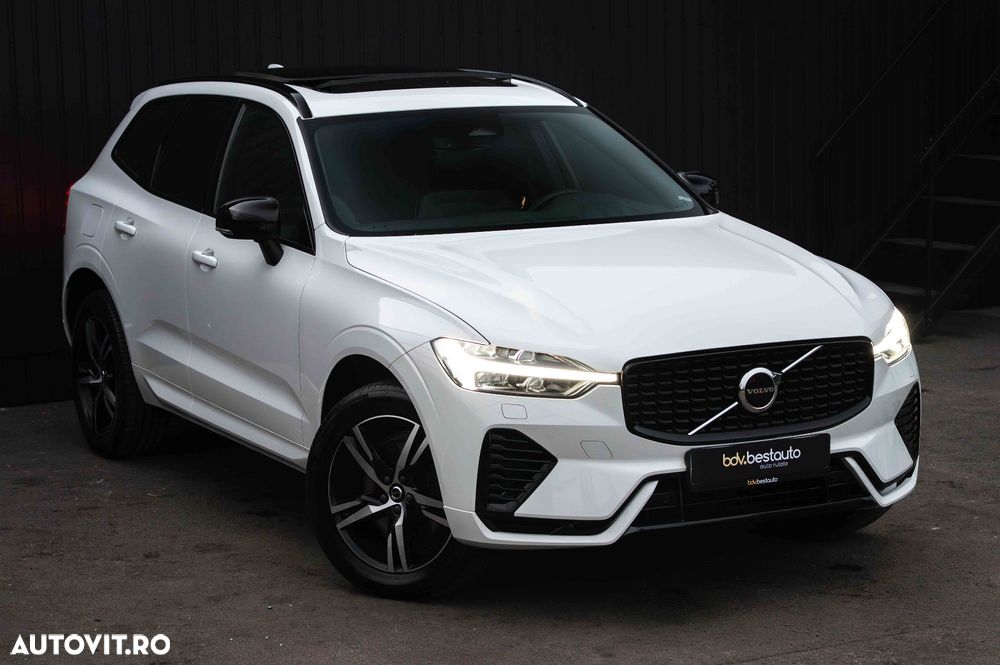 Volvo XC 60 Recharge T6 Twin Engine eAWD R-Design Expression - 3