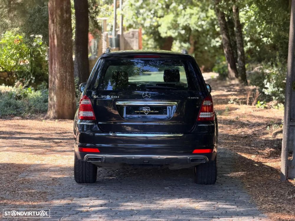 Mercedes-Benz GL 350 CDI BlueEfficiency - 40