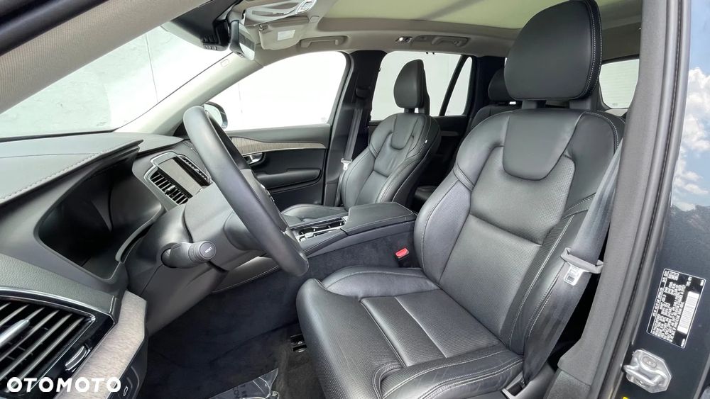 Volvo XC 90 T6 AWD Inscription - 19