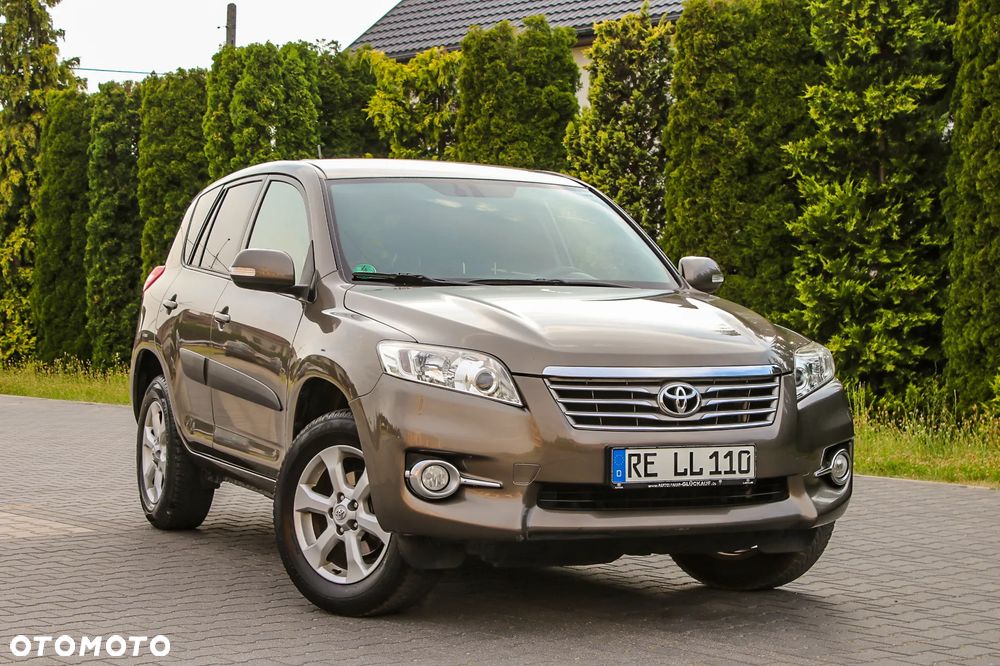 Toyota RAV4 2.0 4x2 Sol - 10