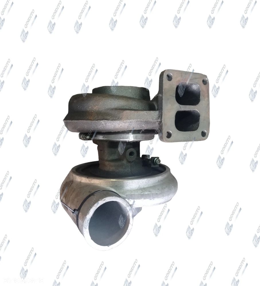 TURBINA TURBOSPRĘŻARKA MITSUBISHI TD08 ME157416 6D22 SK300 - 2