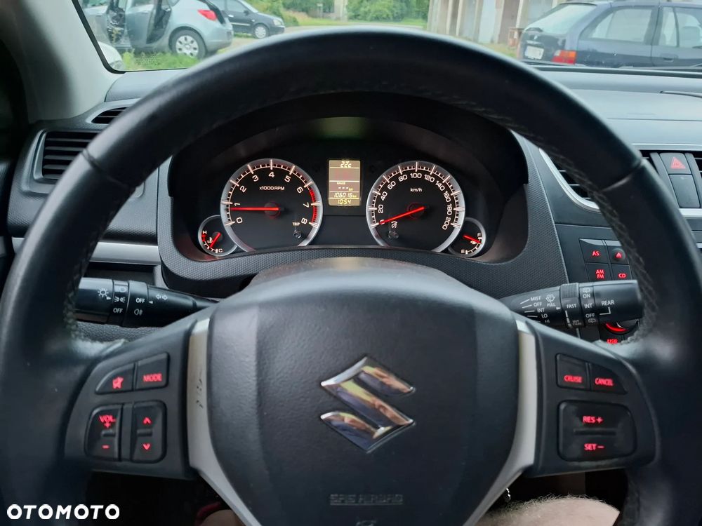 Suzuki Swift 1.2 BlackWhite - 15