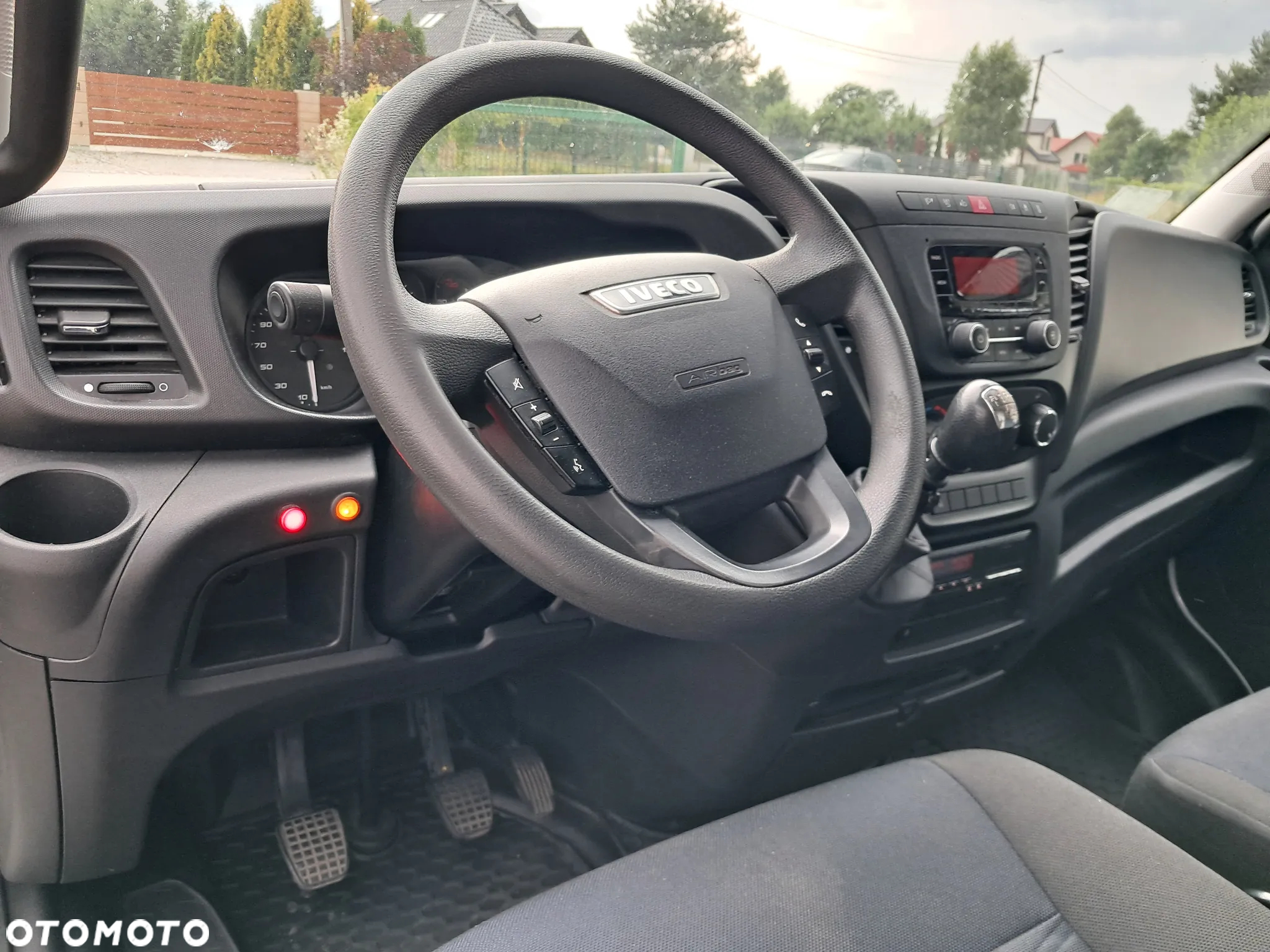Iveco Daily 70c18  Izoterma Romcar Winda 1  Tona Salon Polska - 21