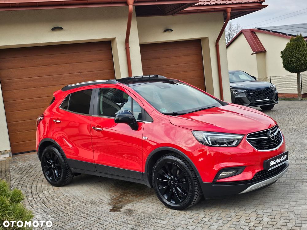 Opel Mokka X 1.4 Automatik Color Innovation - 21