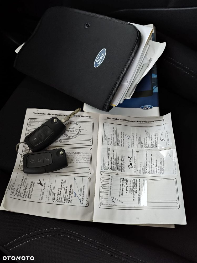 Ford Fiesta 1.5 TDCi ST&St Titanium - 9