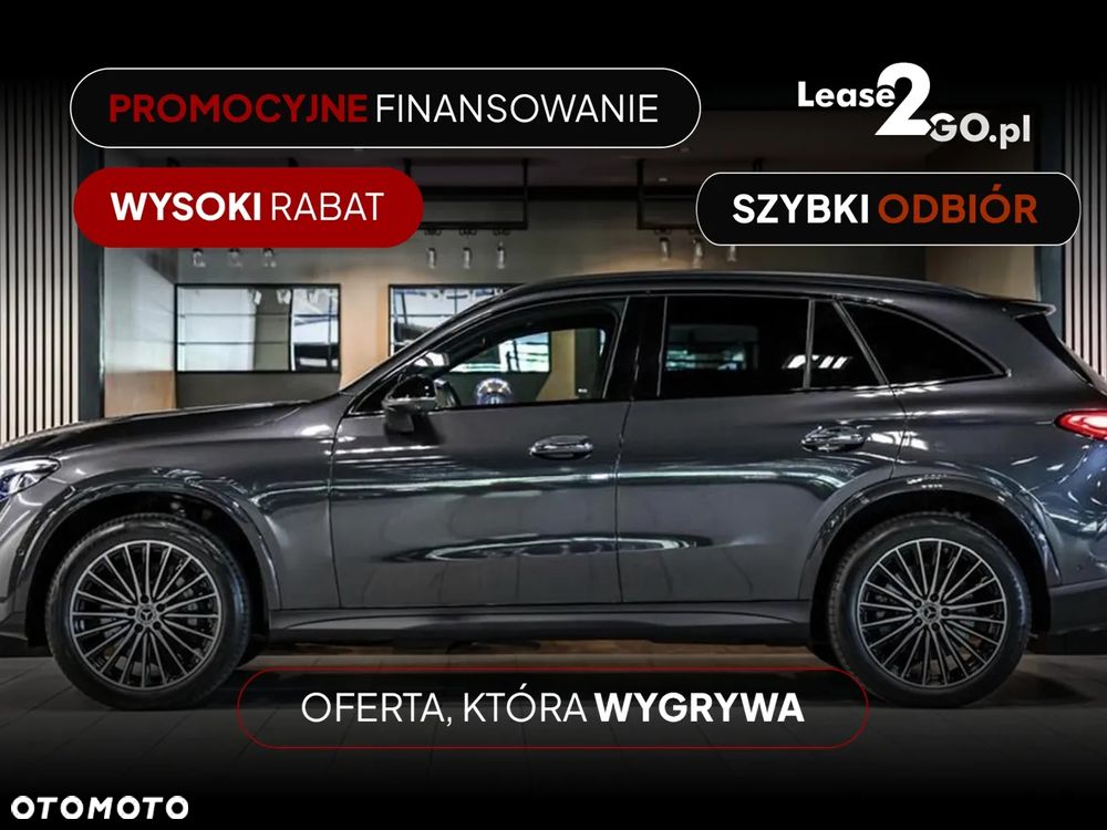 Mercedes-Benz GLC 200 mHEV 4-Matic AMG Line - 4