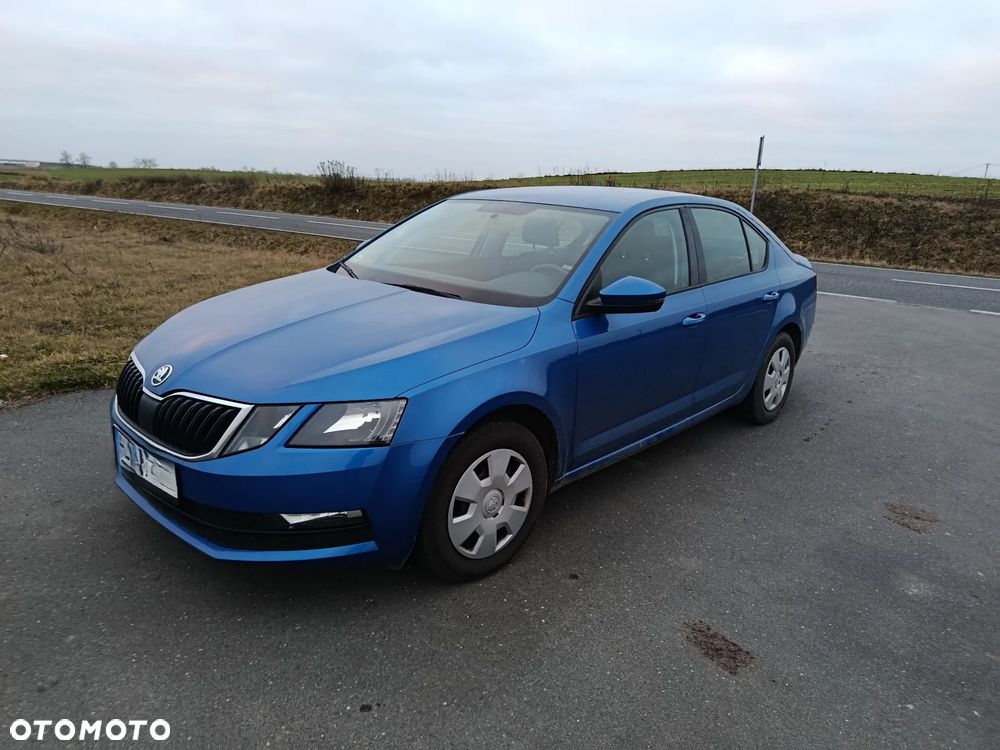 Skoda Octavia 1.0 TSI GPF Active - 1