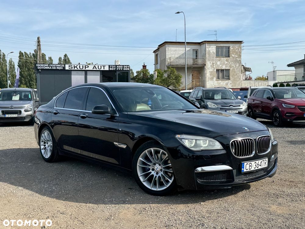 BMW Seria 7 730d - 11