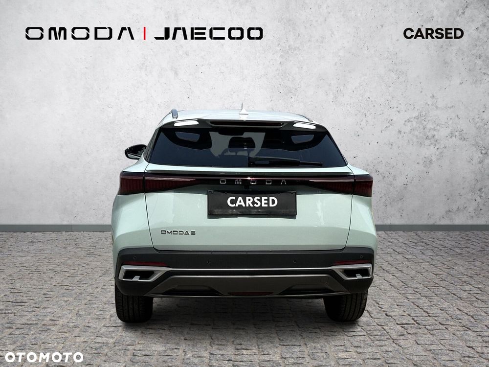 Omoda 5 - 4