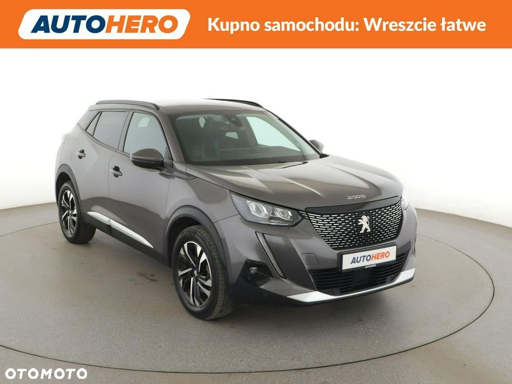 Peugeot 2008 BlueHDi 130 EAT8 Allure - 11