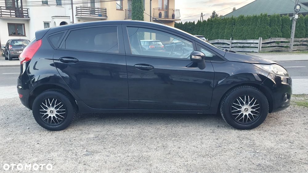 Ford Fiesta 1.4 TDCi Trend - 5