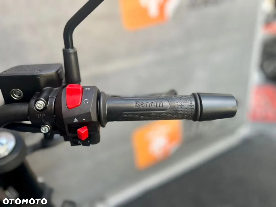 Benelli BN 125 - 16