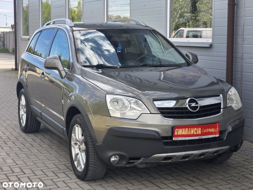 Opel Antara 2.4 Edition - 6