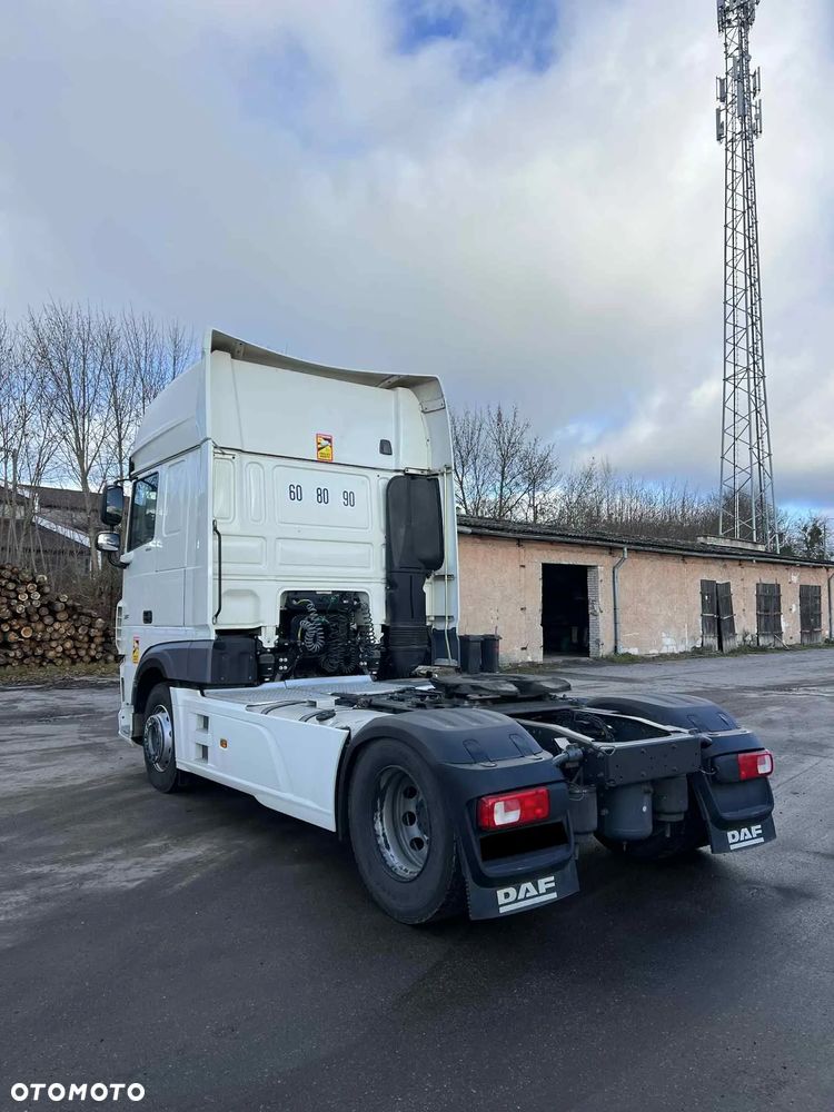 DAF XF 480 FT Super Space - 4