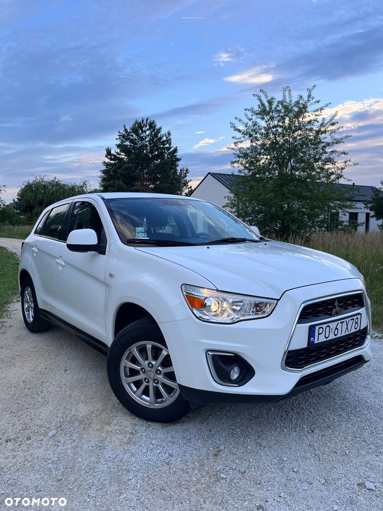 Mitsubishi ASX 1.6 Invite - 1