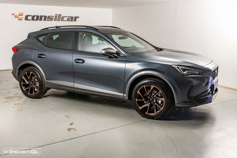 Cupra Formentor 1.4 e-Hybrid DSG - 7