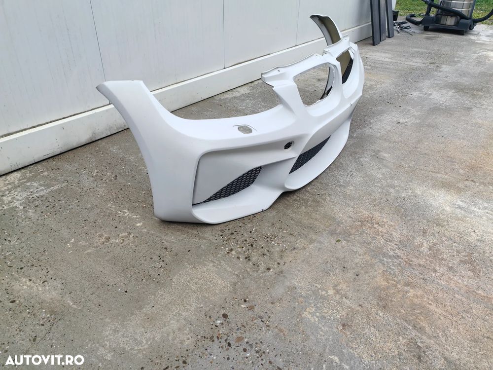 Bara Fata BMWseria 3 din fibra - 3