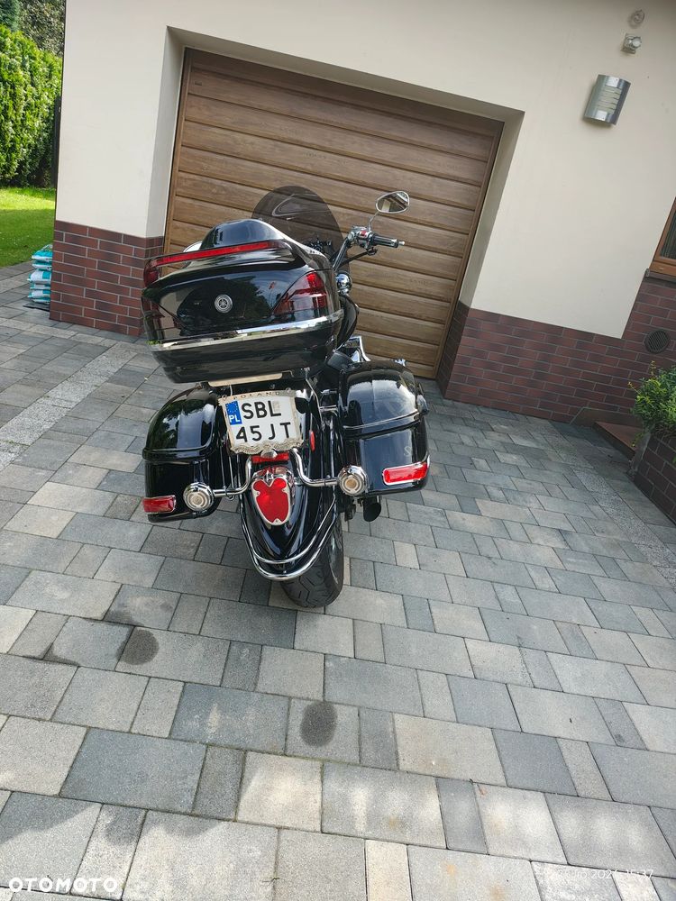 Yamaha Drag Star - 6