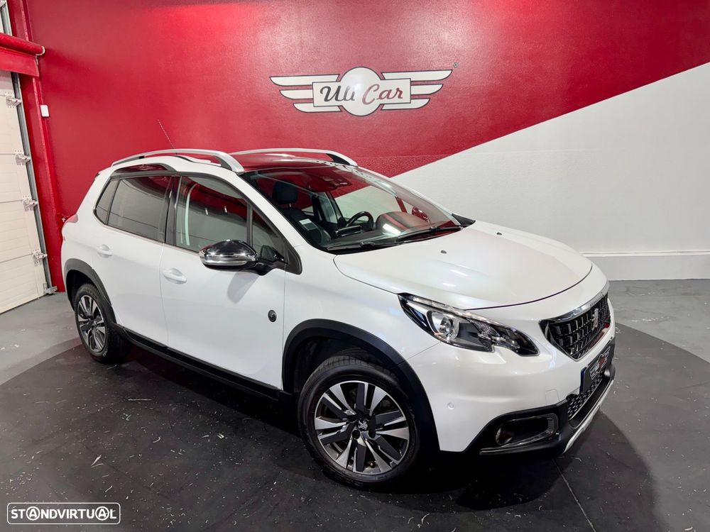 Peugeot 2008 1.2 PureTech Crossway EAT6 - 53