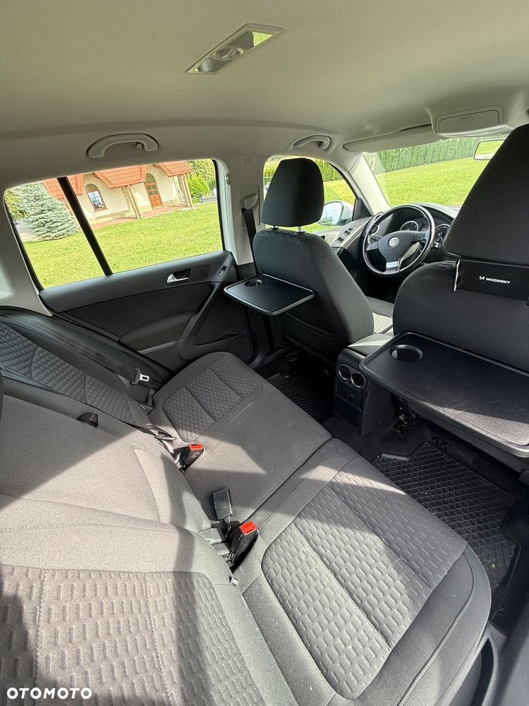 Volkswagen Tiguan 2.0 TDI 4Mot Track&Field - 32