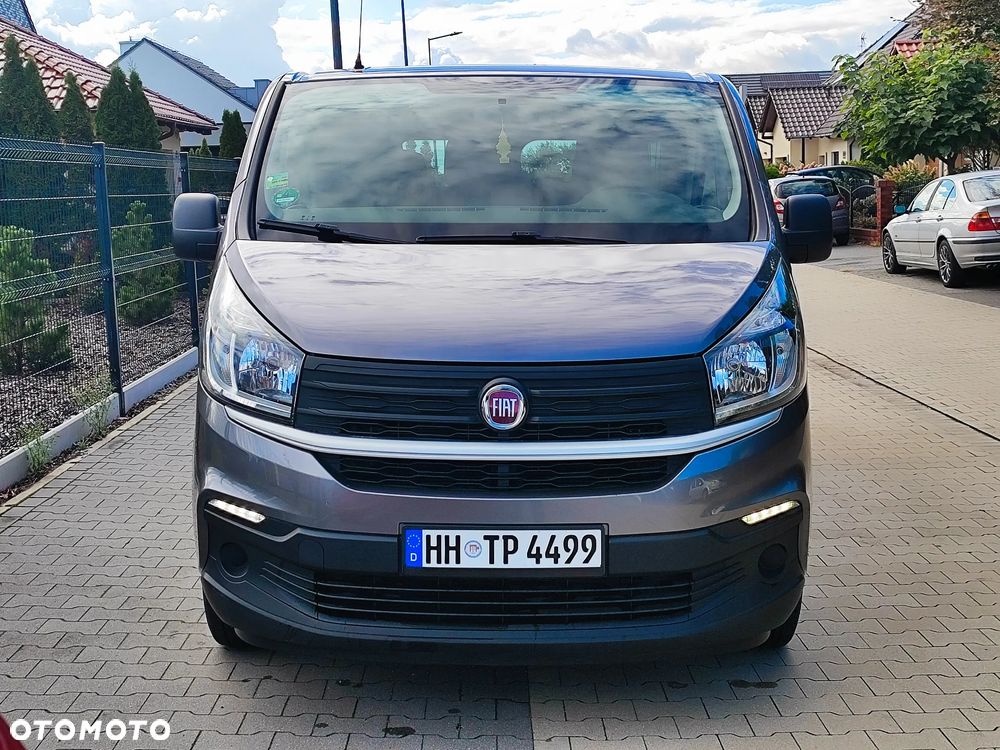Fiat Talento L2H1 S&S Family - 2