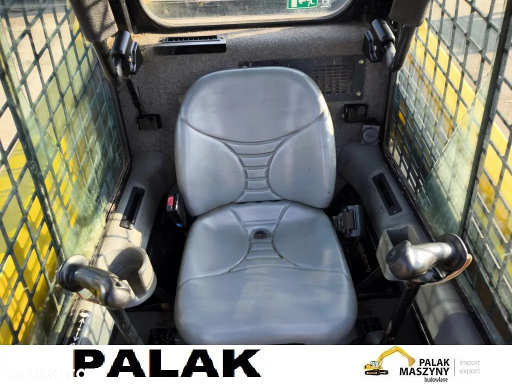Gehl Ładowarka kołowa GEHL R 150   , 2020  rok/BOBCAT - 22