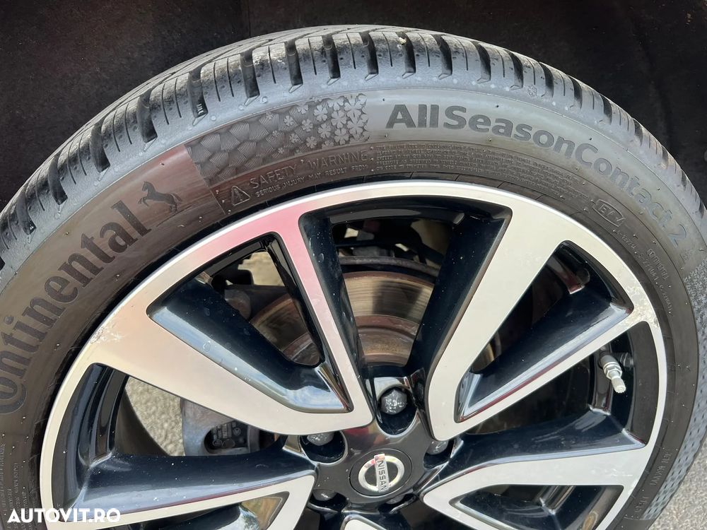 NISSAN Qashqai 2015 — imagine 14