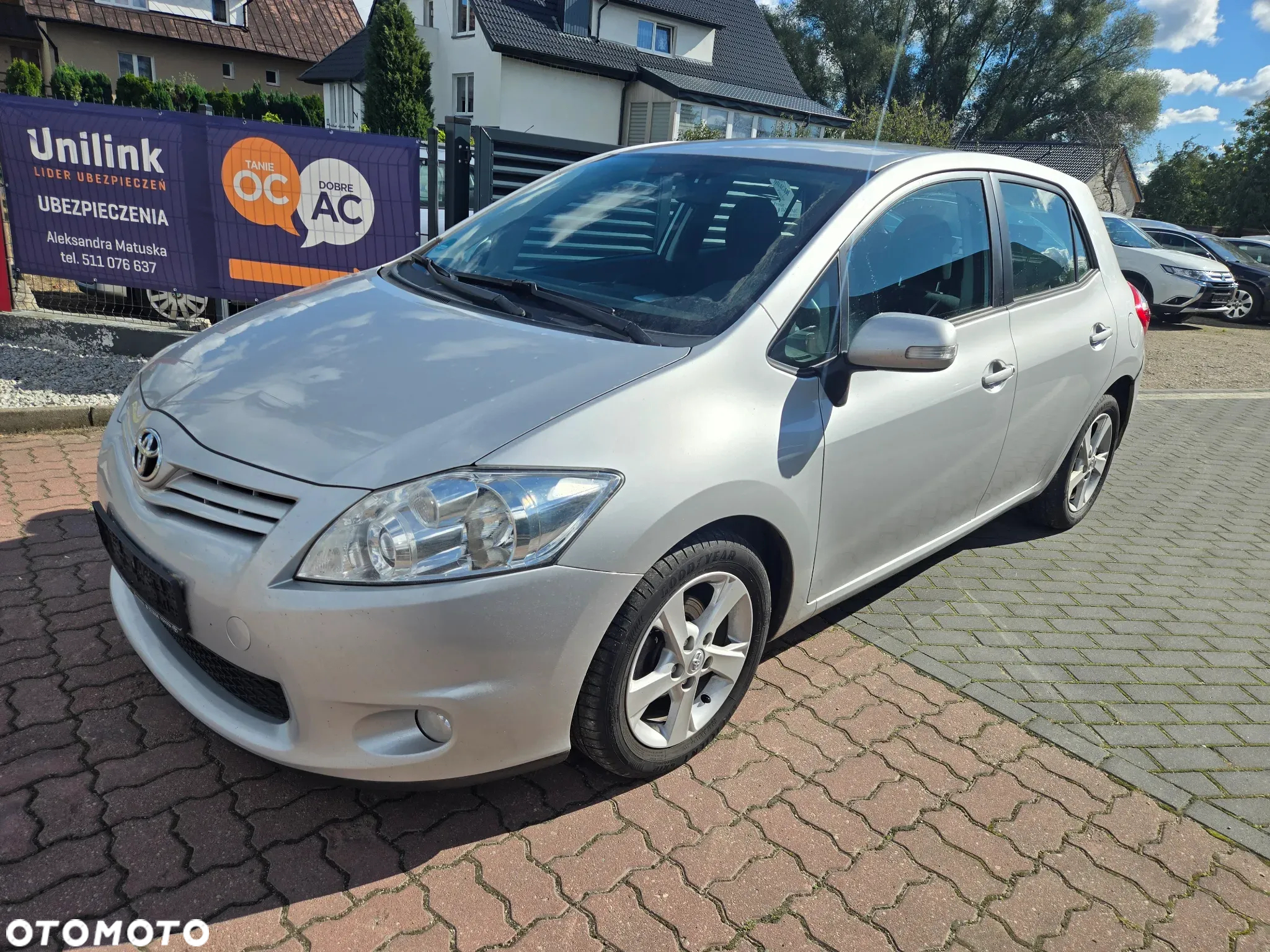 Toyota Auris 1.4 D-4D Comfort - 3