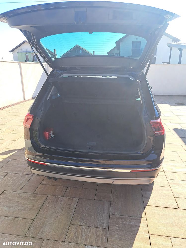 Volkswagen Tiguan 2.0 TDI SCR (BlueMotion Technology) DSG Highline - 5
