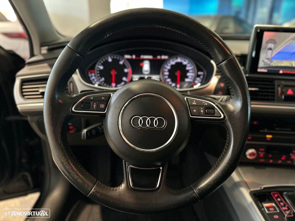 Audi A6 2.0 TDI Business Line S-line Multitronic - 14