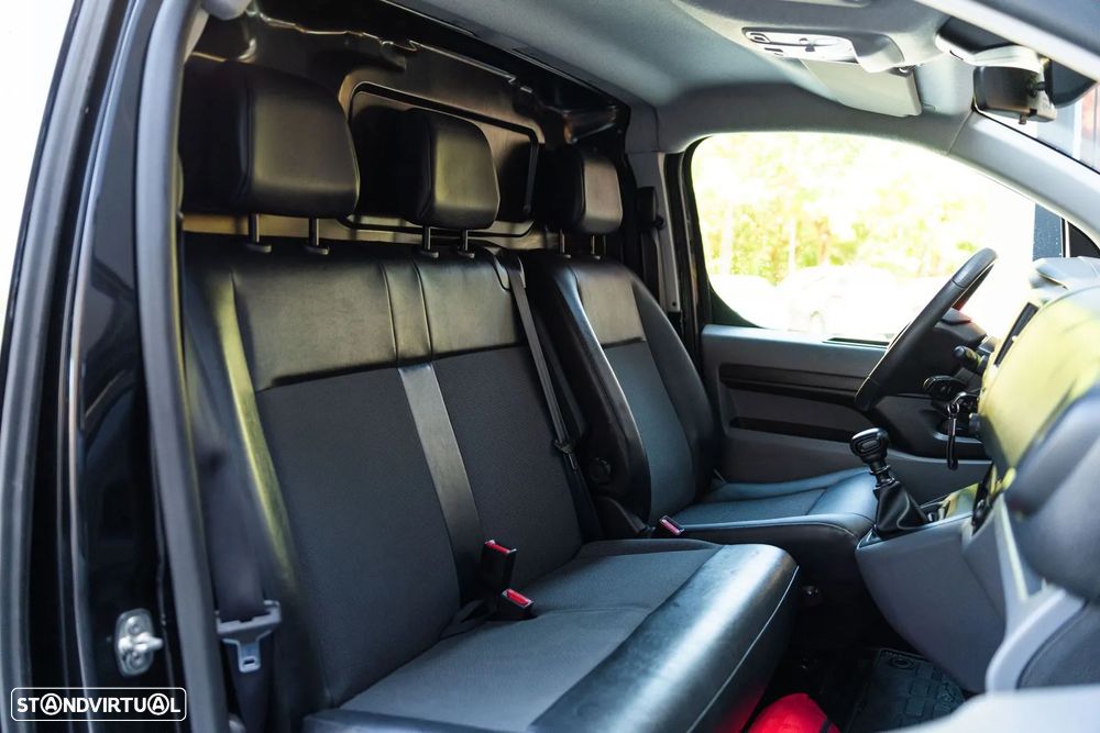 Citroën Jumpy 2.0 HDI - 17