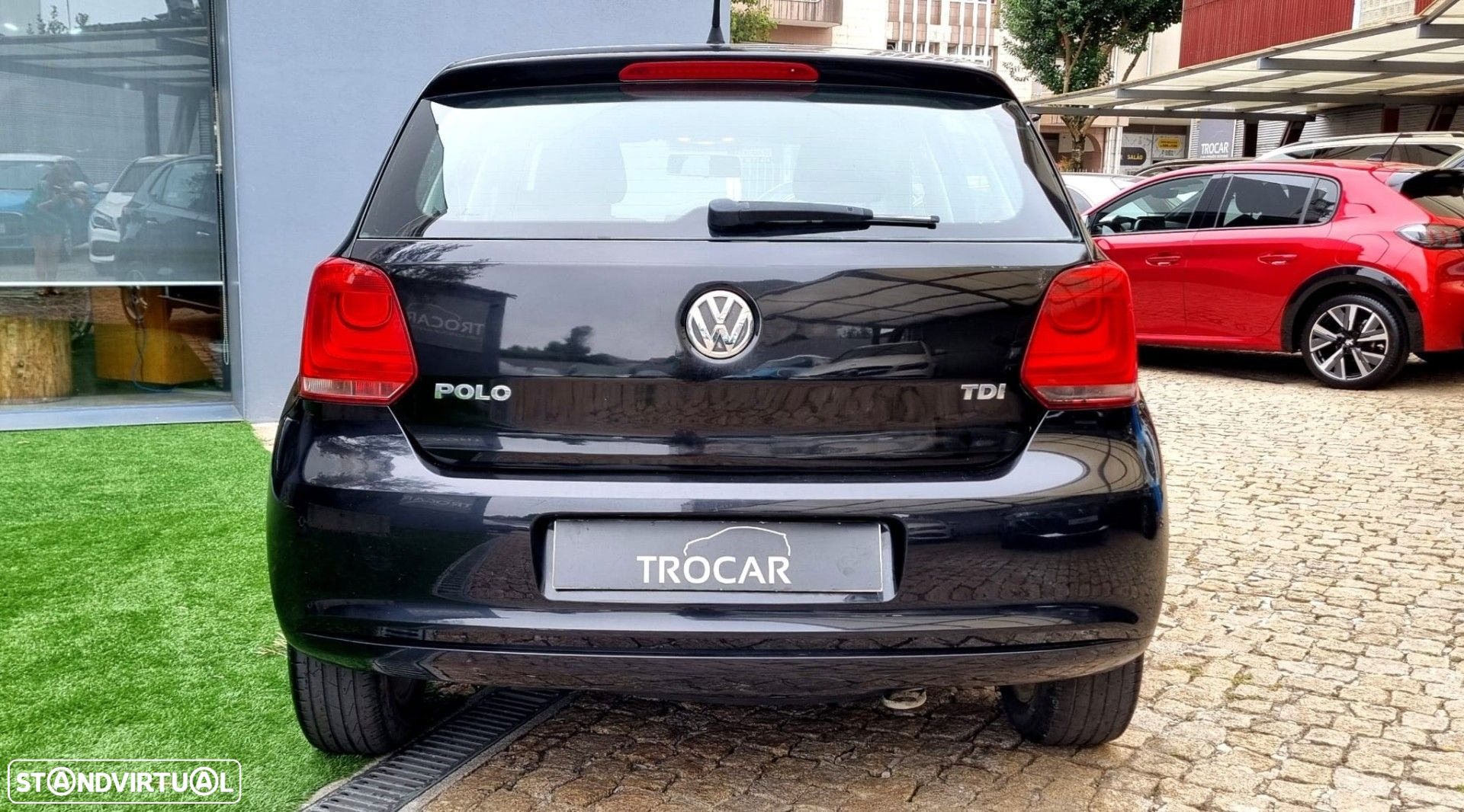 VW Polo 1.2 TDi Confortline - 6