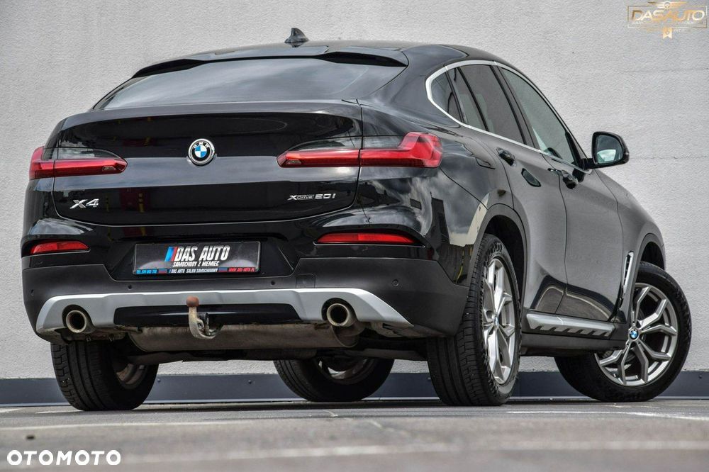 BMW X4 xDrive20i GPF Business Edition sport - 15