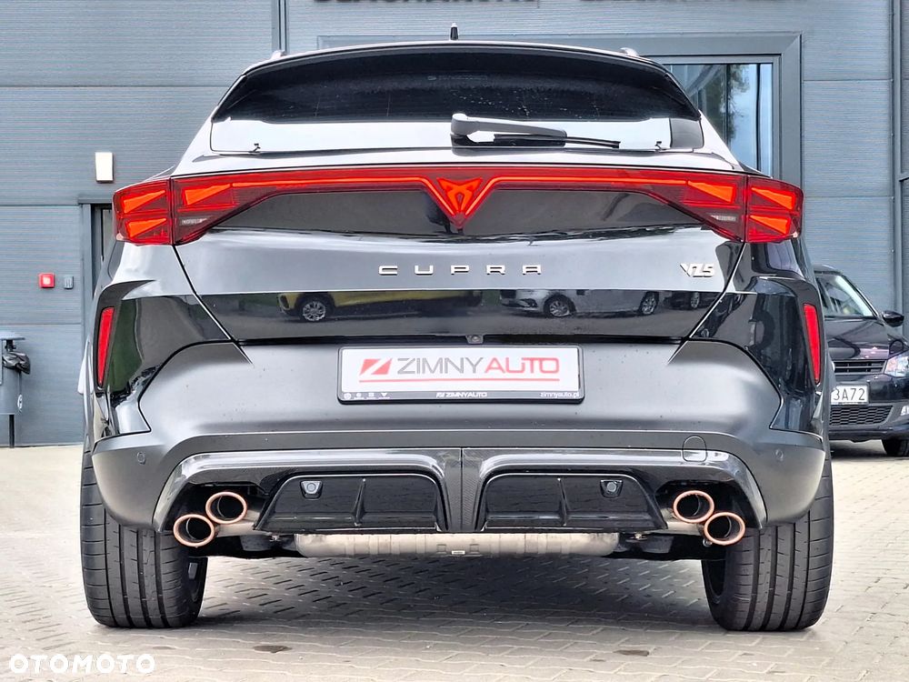 Cupra Formentor 2.5 TSI 4Drive VZ5 DSG - 10